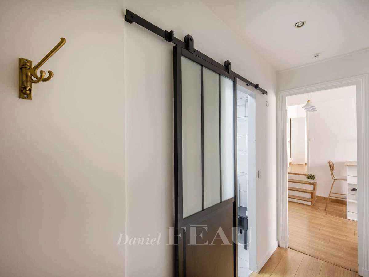 Appartement Paris 3e