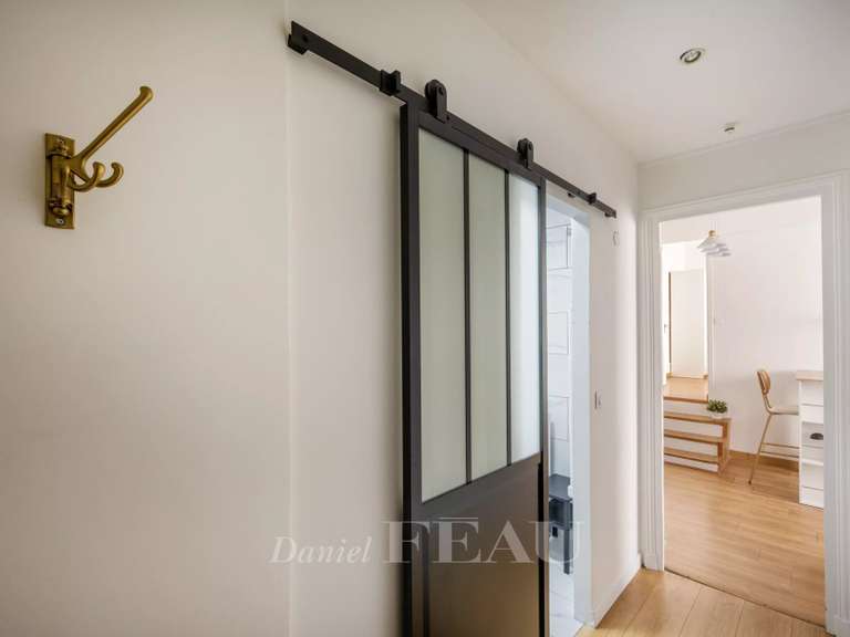 Appartement Paris 3e - 39m²