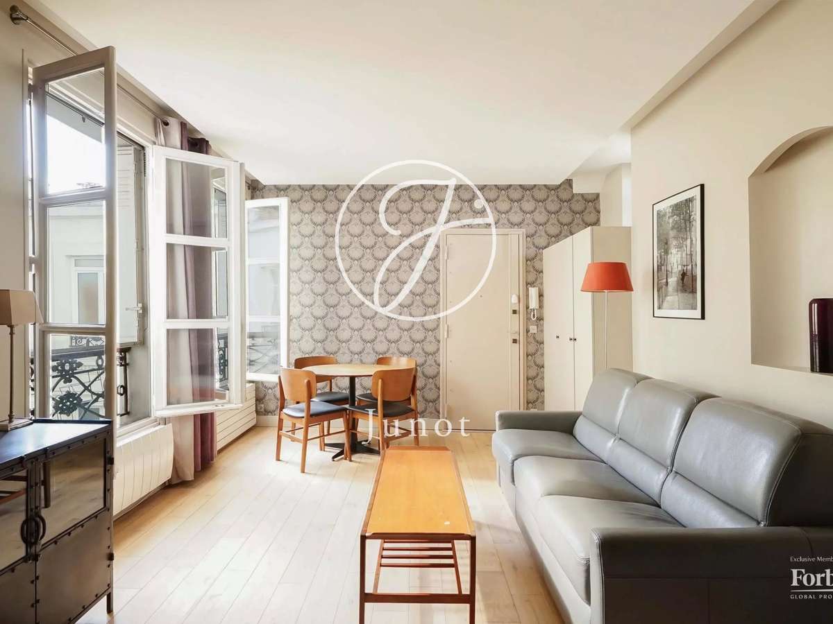 Appartement Paris 3e