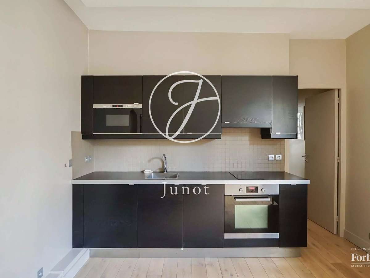 Appartement Paris 3e
