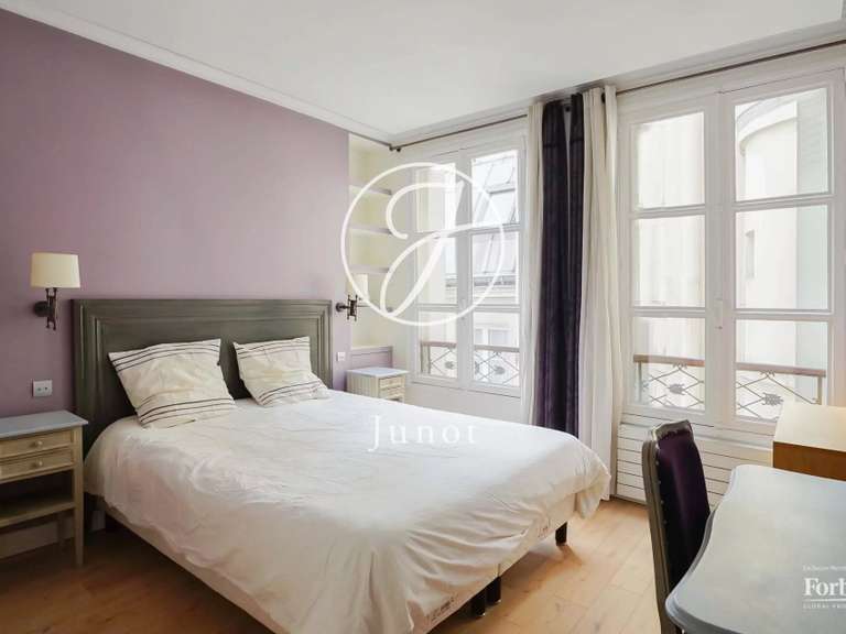 Appartement Paris 3e - 1 chambre - 41m²