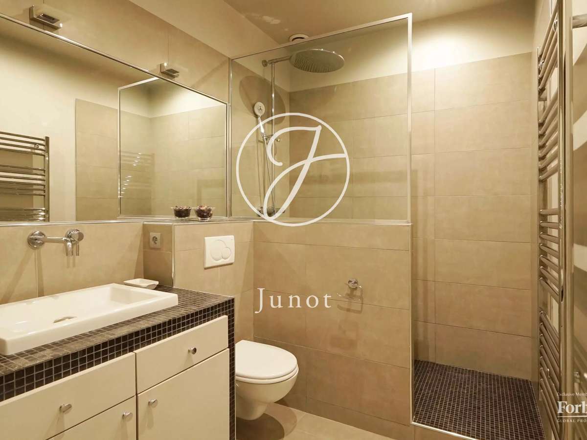 Appartement Paris 3e