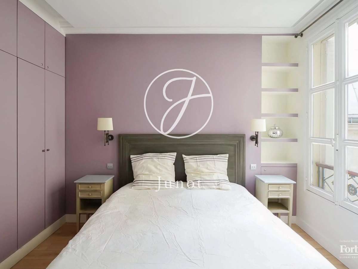 Appartement Paris 3e
