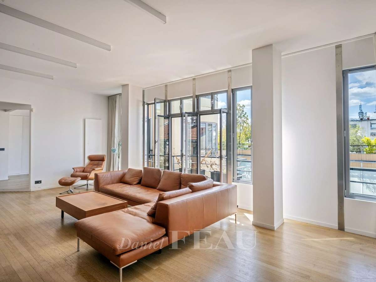 Appartement Paris 3e