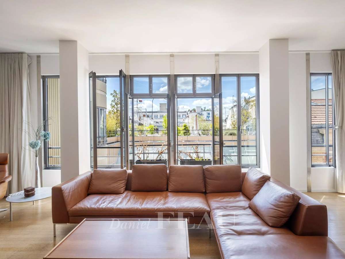 Appartement Paris 3e