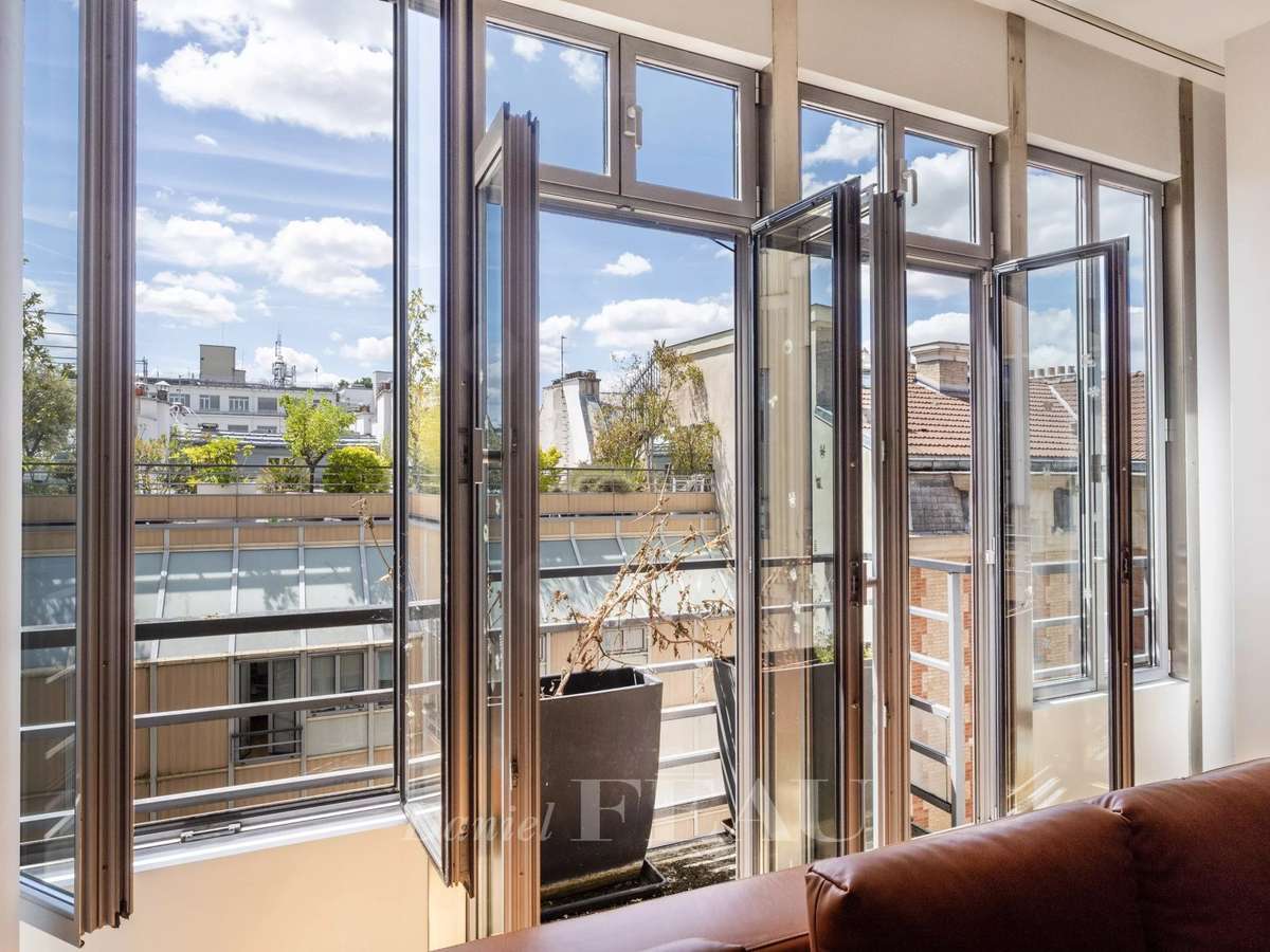 Appartement Paris 3e