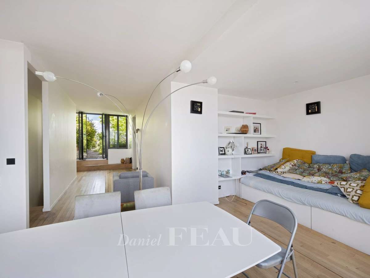 Appartement Paris 3e