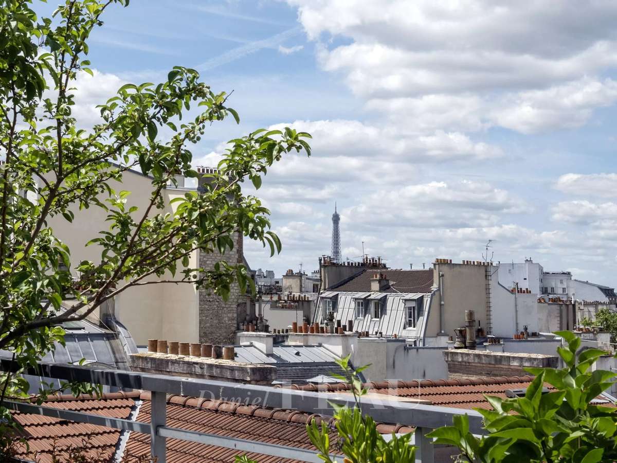 Appartement Paris 3e