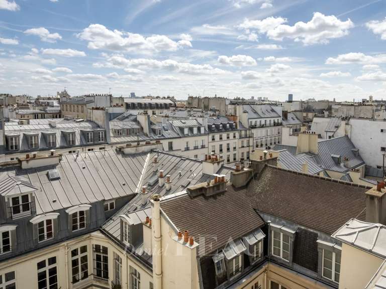Appartement Paris 3e - 2 chambres - 332m²