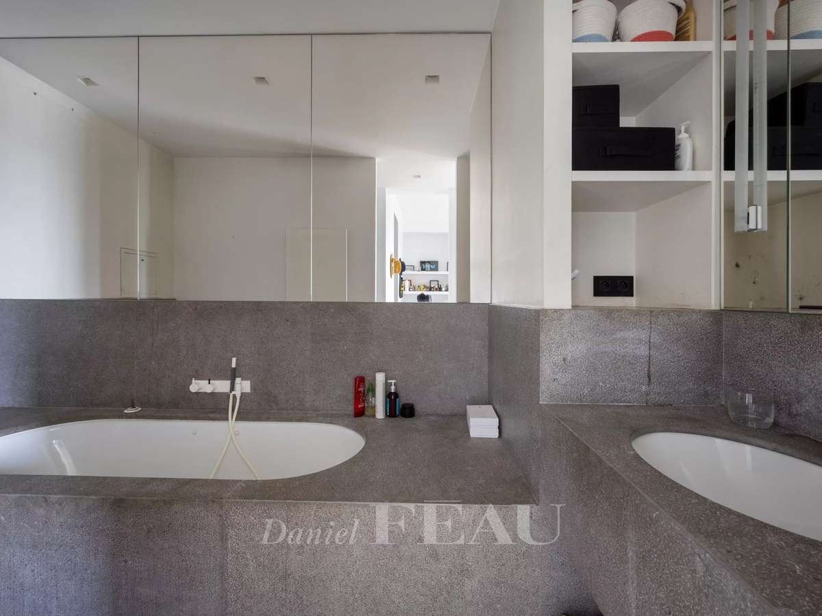 Appartement Paris 3e