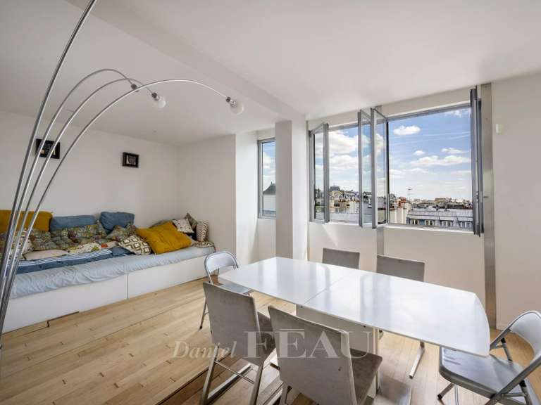 Appartement Paris 3e - 2 chambres - 332m²