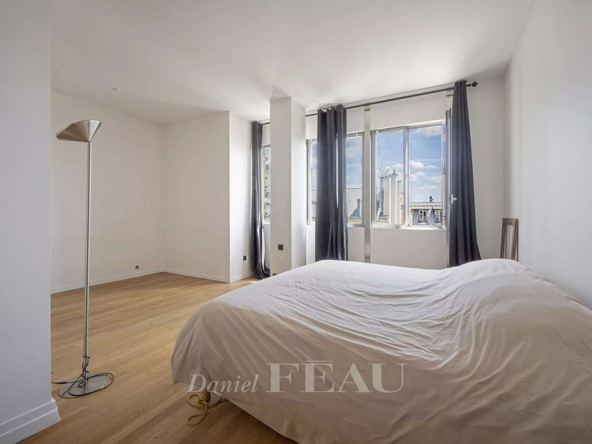 Appartement Paris 3e