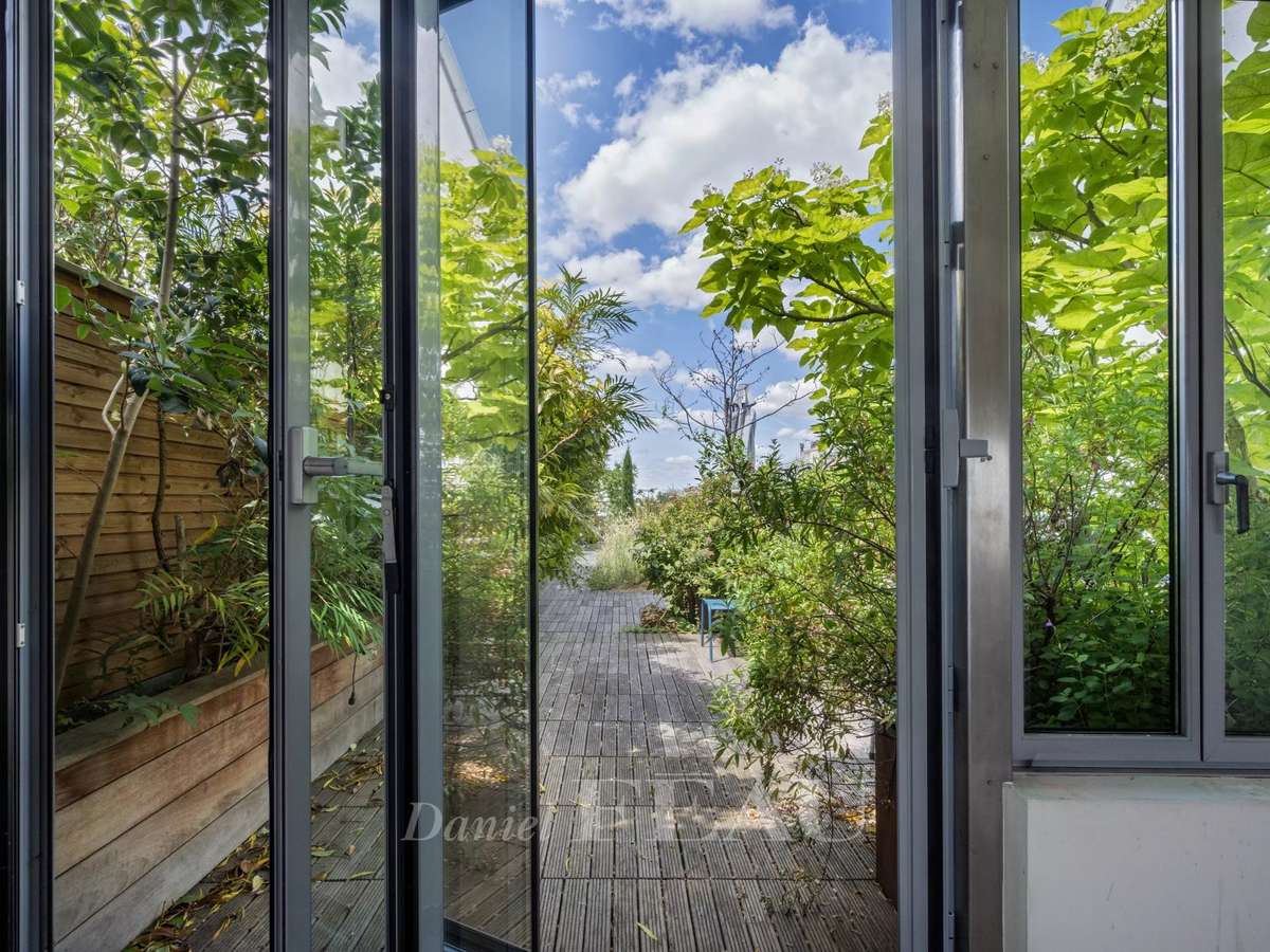 Appartement Paris 3e