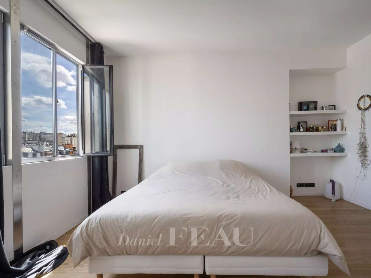 Appartement Paris 3e