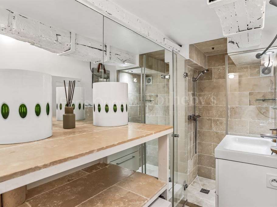 Appartement Paris 3e