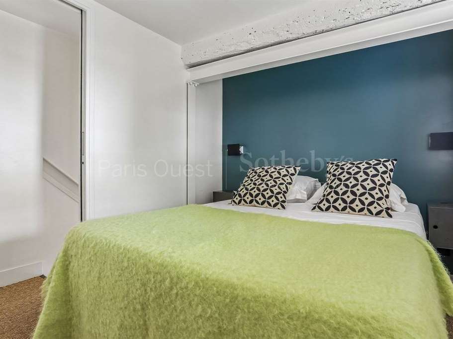Appartement Paris 3e