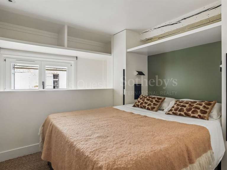 Appartement Paris 3e - 2 chambres - 52m²