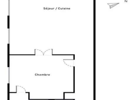 Apartment Paris 3e