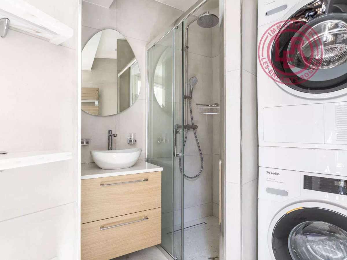 Apartment Paris 3e