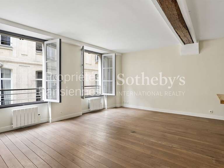 Apartment Paris 3e - 1 bedroom - 59m²
