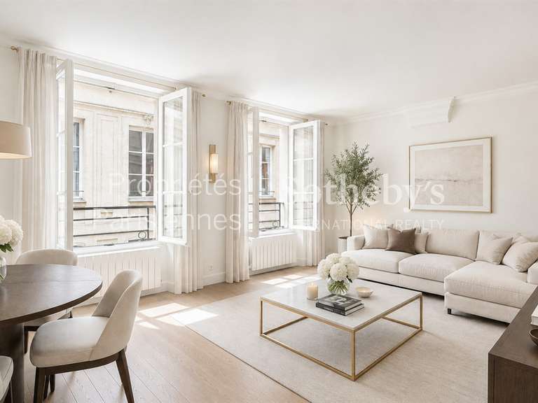 Apartment Paris 3e - 1 bedroom - 59m²