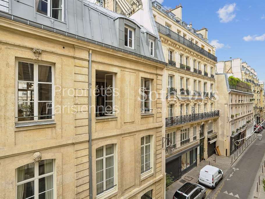 Apartment Paris 3e