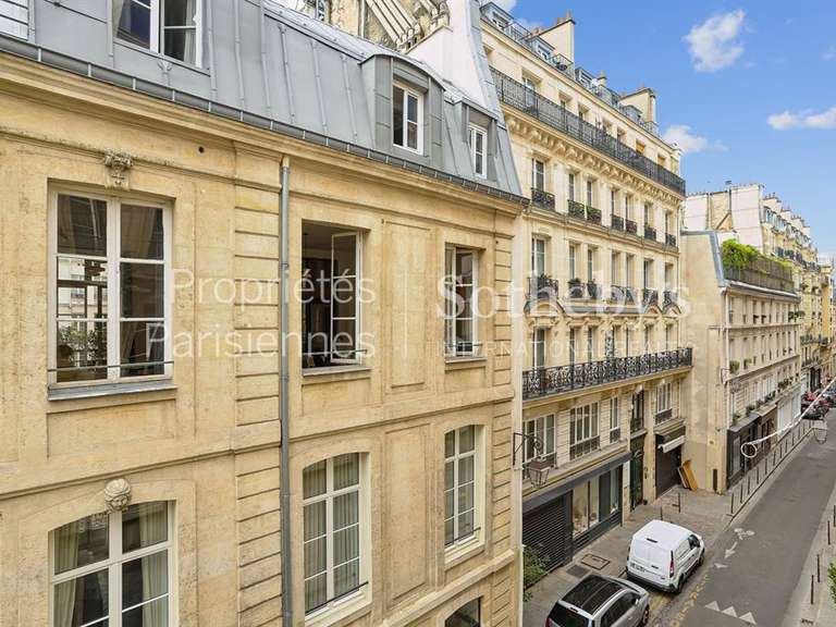 Apartment Paris 3e - 1 bedroom - 59m²