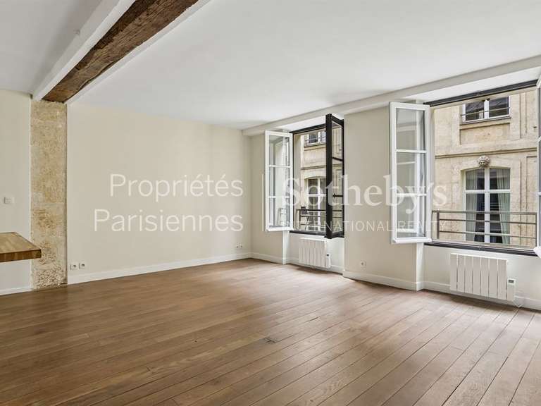 Apartment Paris 3e - 1 bedroom - 59m²