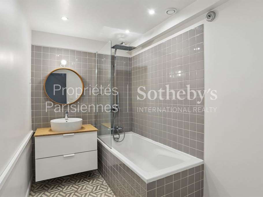 Apartment Paris 3e
