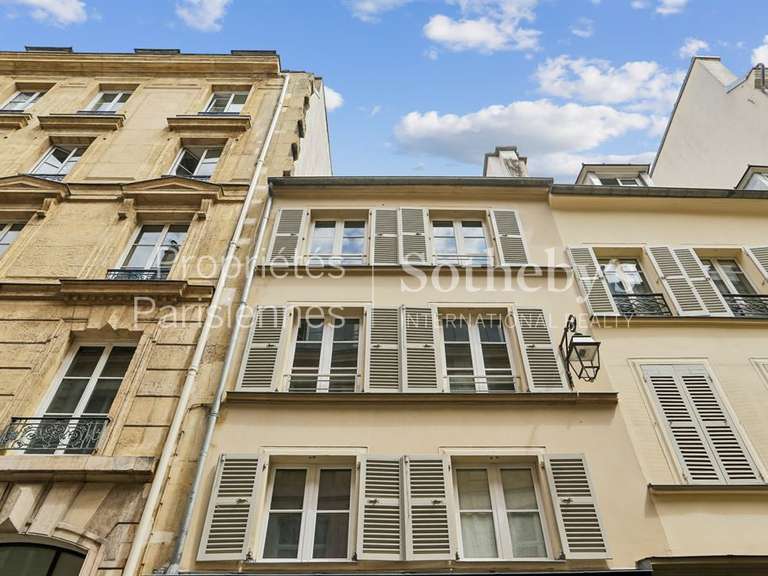 Apartment Paris 3e - 1 bedroom - 59m²