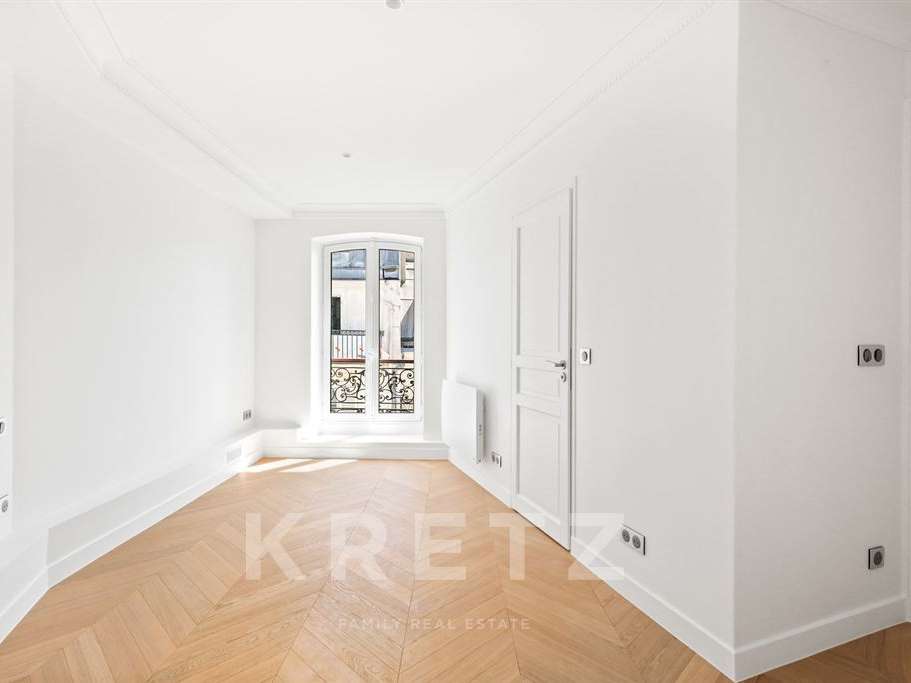 Apartment Paris 3e