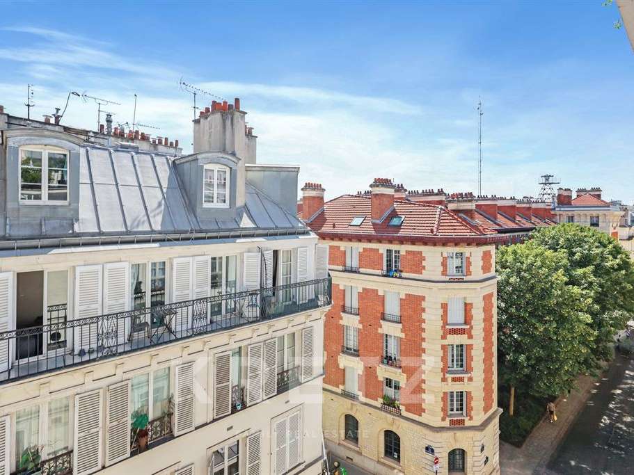 Apartment Paris 3e