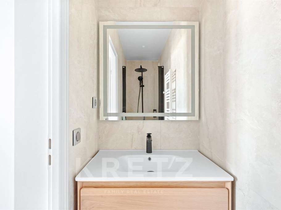 Apartment Paris 3e