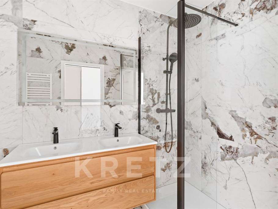 Apartment Paris 3e