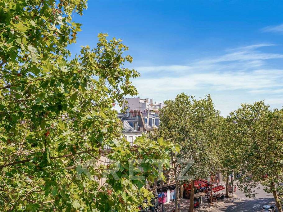 Apartment Paris 3e