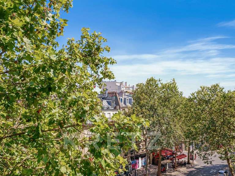 Appartement Paris 3e - 4 chambres - 148m²