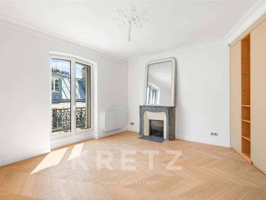 Apartment Paris 3e