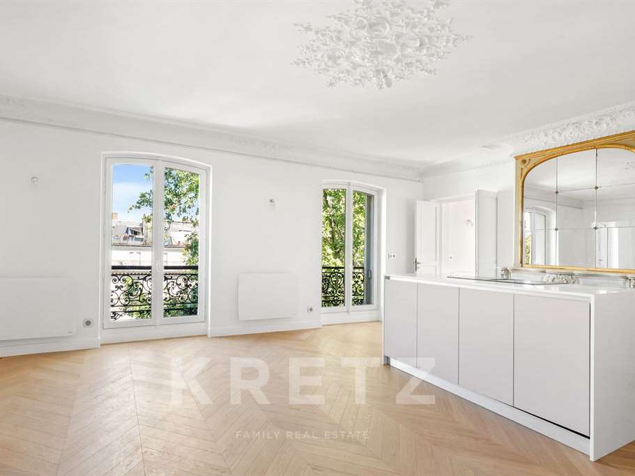 Apartment Paris 3e