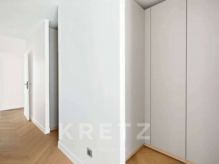 Apartment Paris 3e