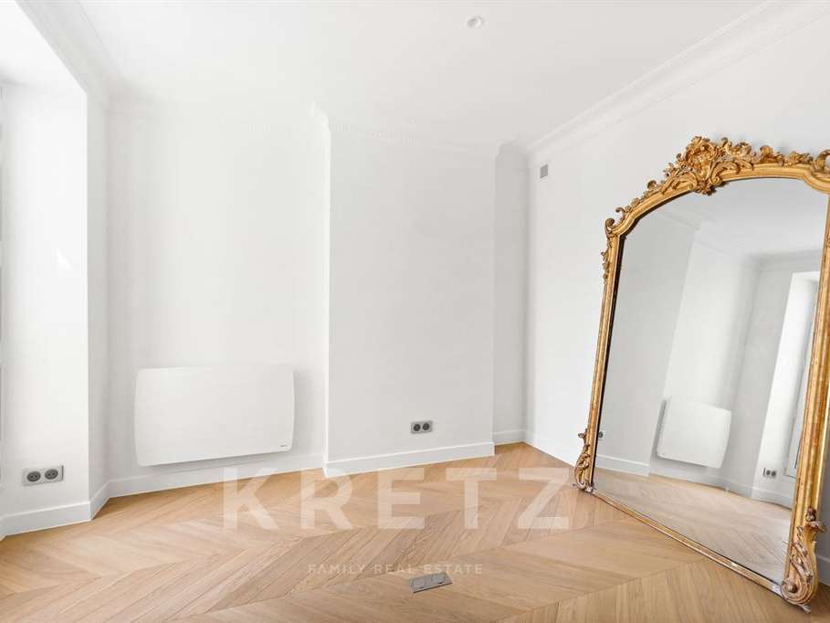 Apartment Paris 3e
