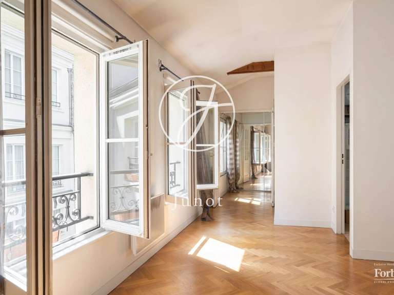 Apartment Paris 3e - 2 bedrooms - 76m²