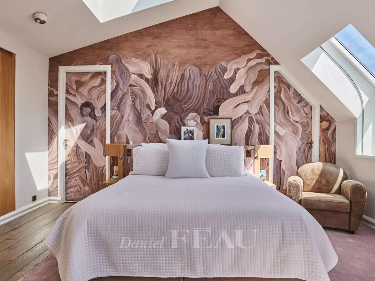 Apartment Paris 3e