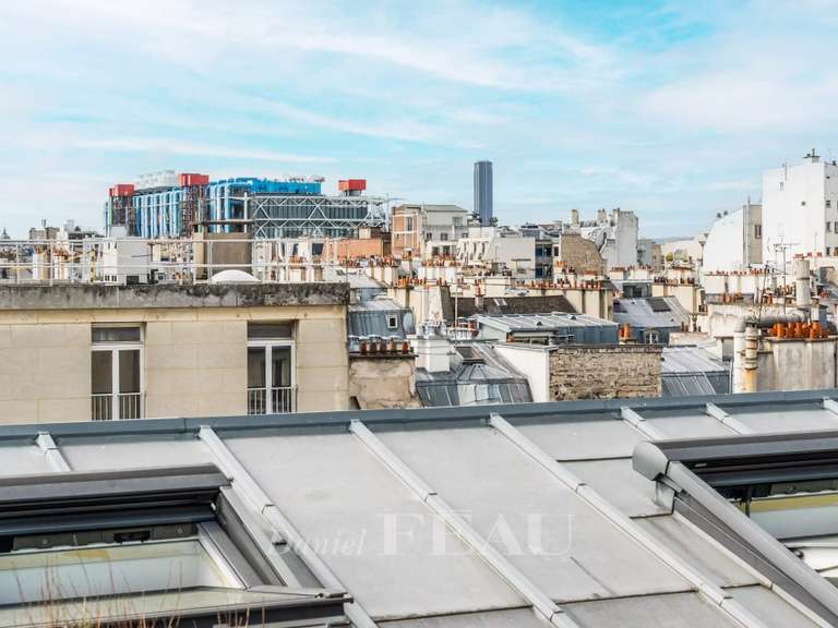 Apartment Paris 3e - 3 bedrooms - 219m²
