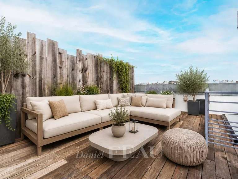 Apartment Paris 3e - 3 bedrooms - 219m²