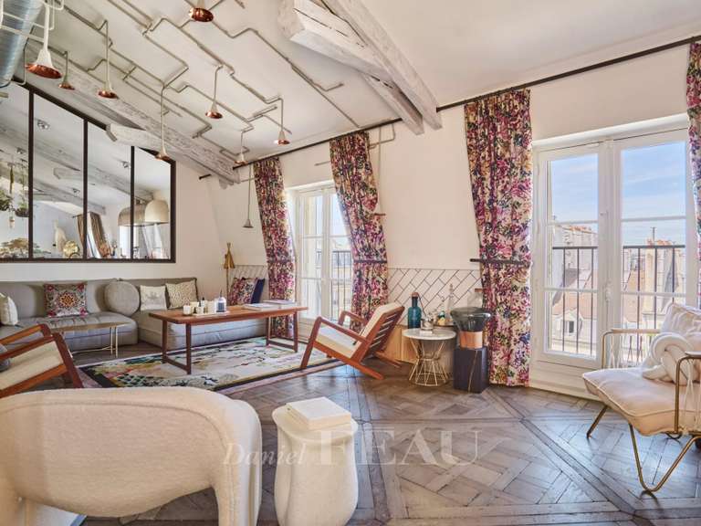 Apartment Paris 3e - 3 bedrooms - 219m²