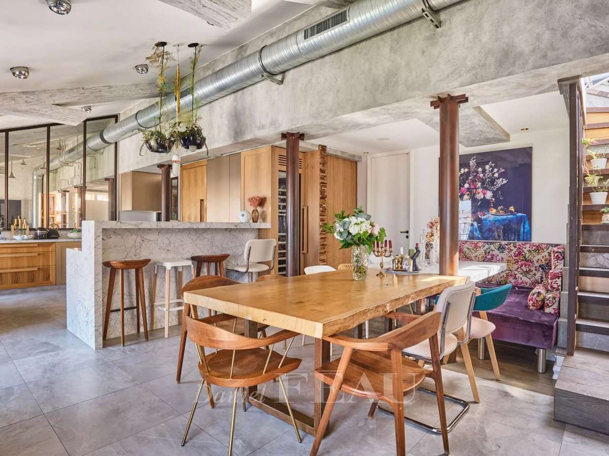 Apartment Paris 3e