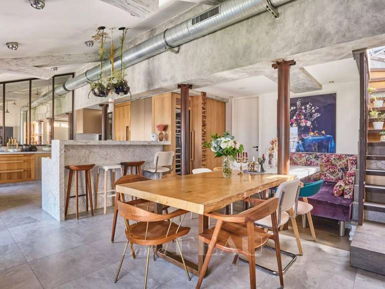 Apartment Paris 3e - 3 bedrooms - 219m²