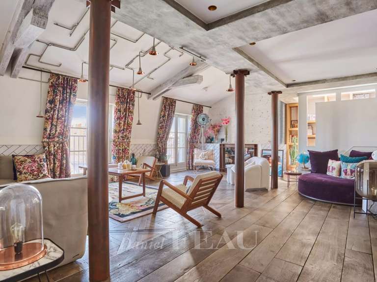 Apartment Paris 3e - 3 bedrooms - 219m²