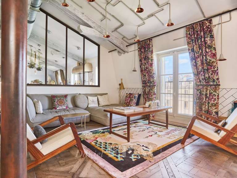 Apartment Paris 3e - 3 bedrooms - 219m²