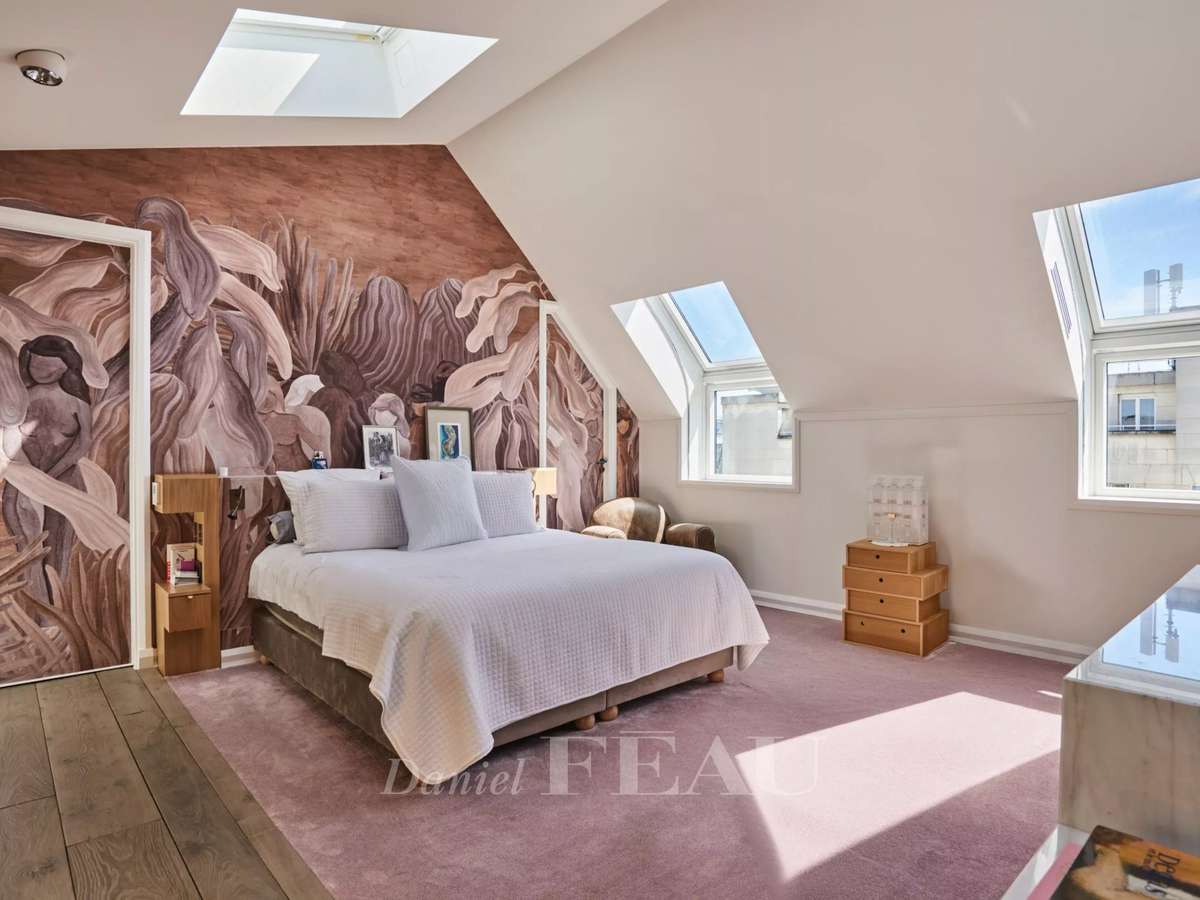 Apartment Paris 3e